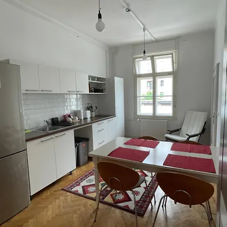 Apartment Elza Appartments Ljubljana
