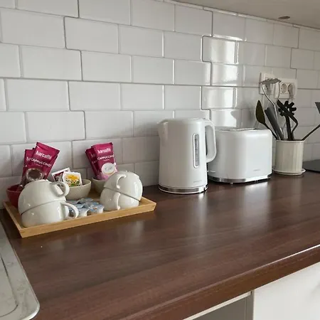 Elza Appartments Appartement *