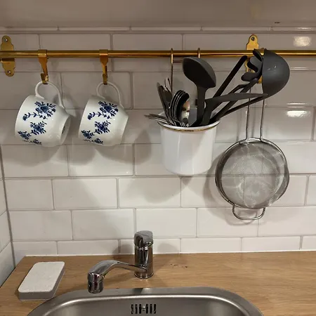 Elza Appartments Apartamento