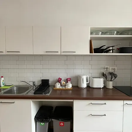 Appartement Elza Appartments *